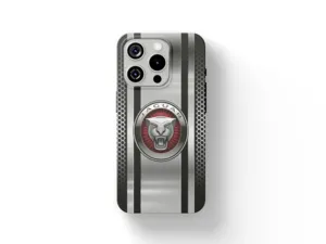 Jaguar Cover Cellulare Design Minimal Contemporaneo